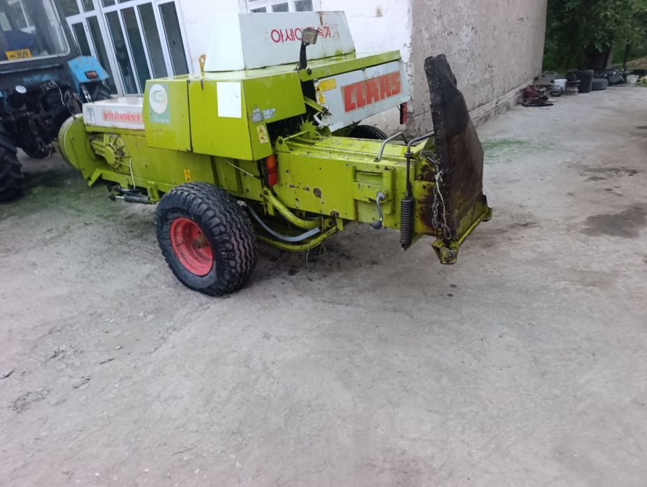 CLAAS 55 kariski