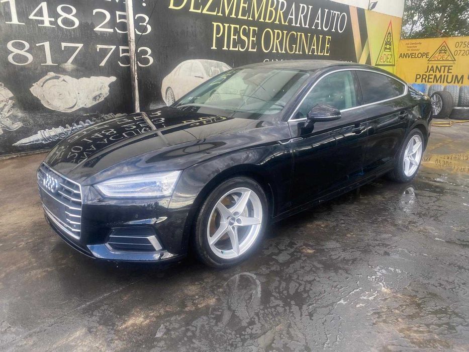 DEZMEMBREZ AUDI A5 F5 A5 B9 2.0d Bara Far Usa Capota Bara Cutie Stop