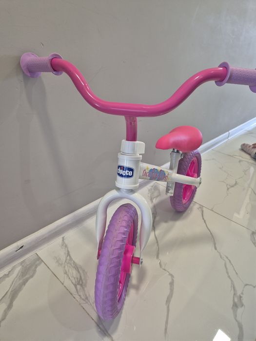 Велосипед без педали - баланс колело