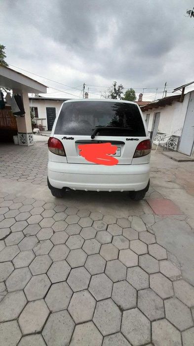 Matiz 2012 mx evro 240.000km