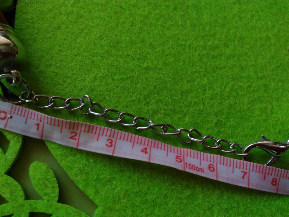 Дамско колие с цвете