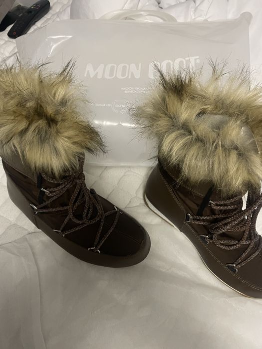 Ghete Moon Boot 38 noi