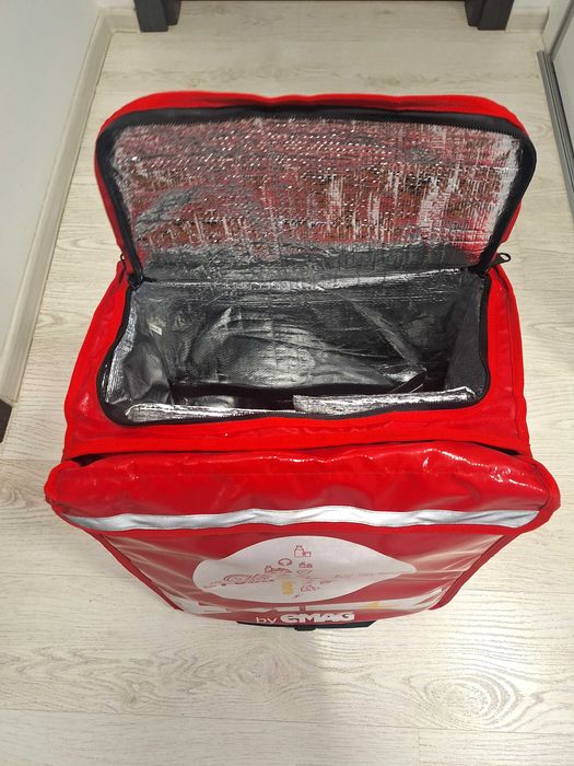 Geanta termoizolanta noua nouta.