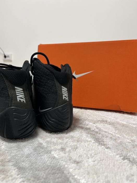 Новый борцовки Nike Tawa Black