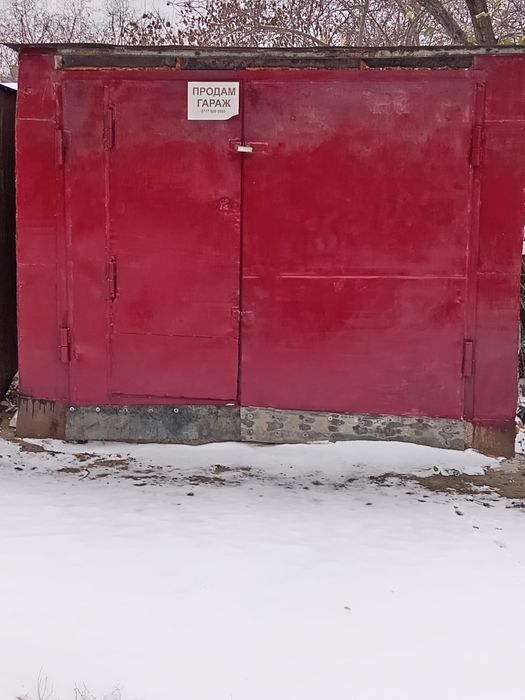 Сдам.      гараж