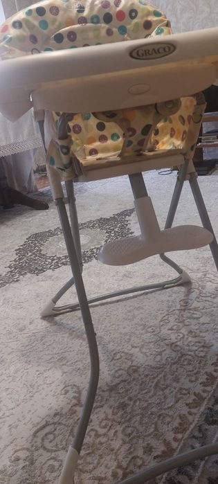 Продам детский стул Grako