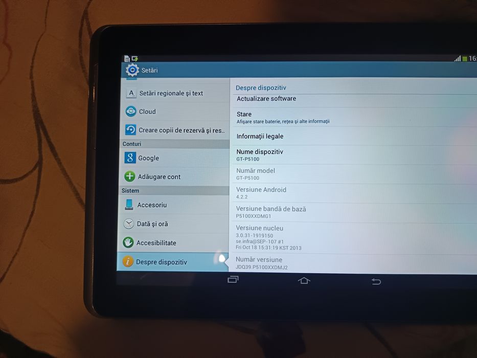 Samsung Galaxy tab 2