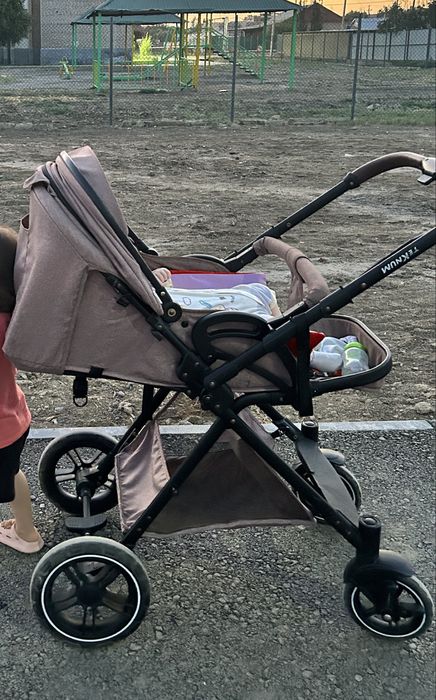 Teknum коляска сатылады