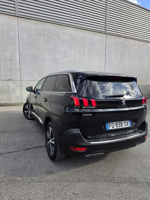 Peugeot 5008 Gt-Line  1.5 131 Cp An 2020