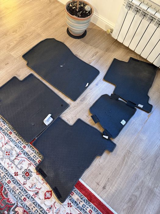 Ворсовые коврики прадо 150