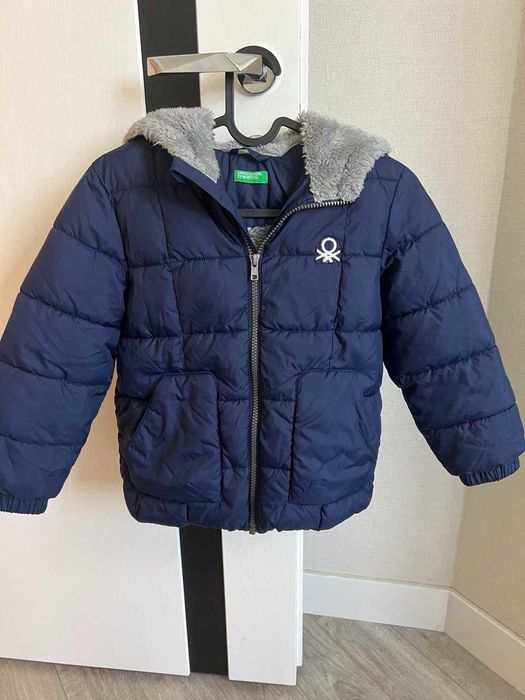 Распродажа - Утепленная куртка от United Colors of Benetton (Италия)