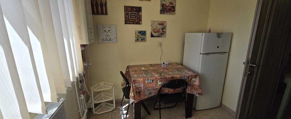 Inchiriez apartament  Rovine renovat centrala termica aer conditionat