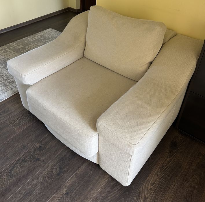 Vand fotolii material textil
