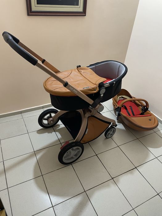 Детская коляска HotMom 3 в 1