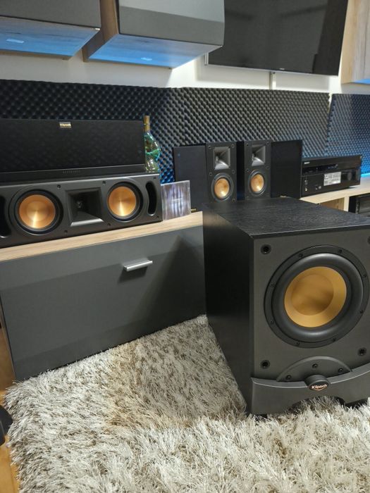 Boxă centru RC-52 II