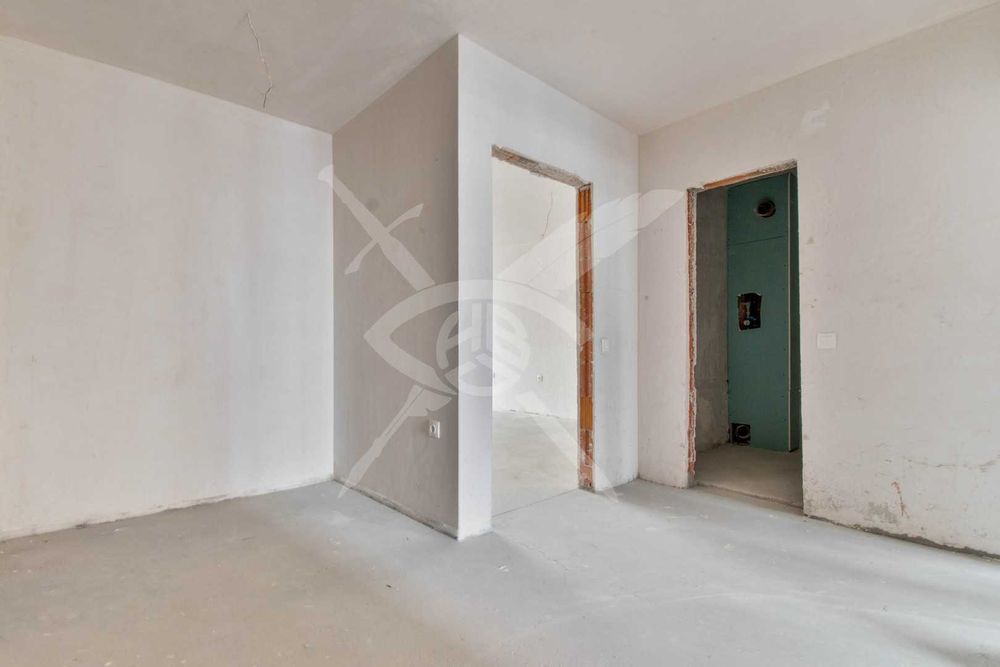 Тристаен апартамент в кв. Малинова долина № 100223