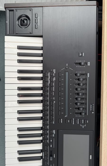 Korg Pa5x Pro 76k