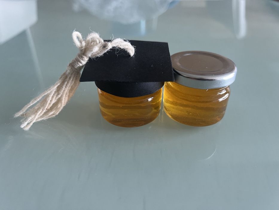 Подаръчни бурканчета с мед