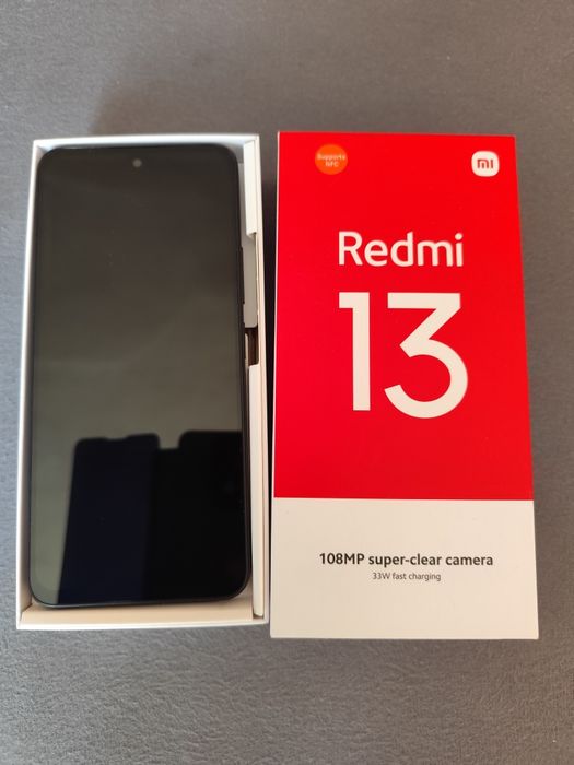 Телефон Шауми Редми 13