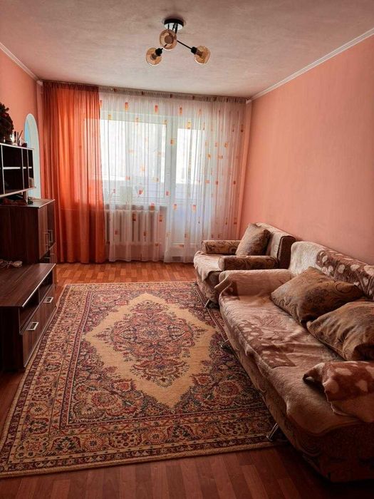 2 комнатная квартира