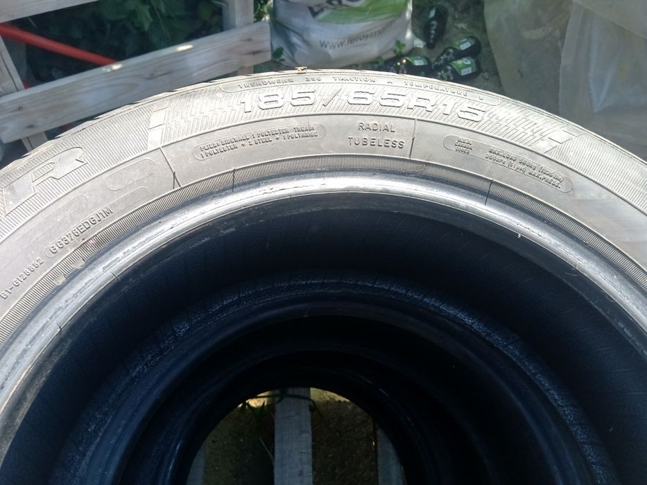 Cauciucuri Goodyear 185/55/r 15