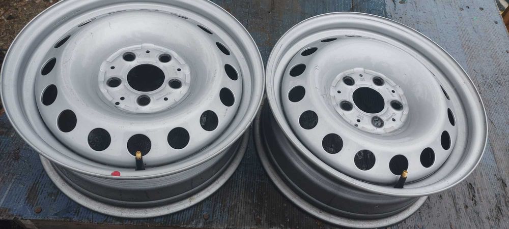 Jante Tabla Otel Originale Mercedes Benz V-Class Vito Viano W447 16
