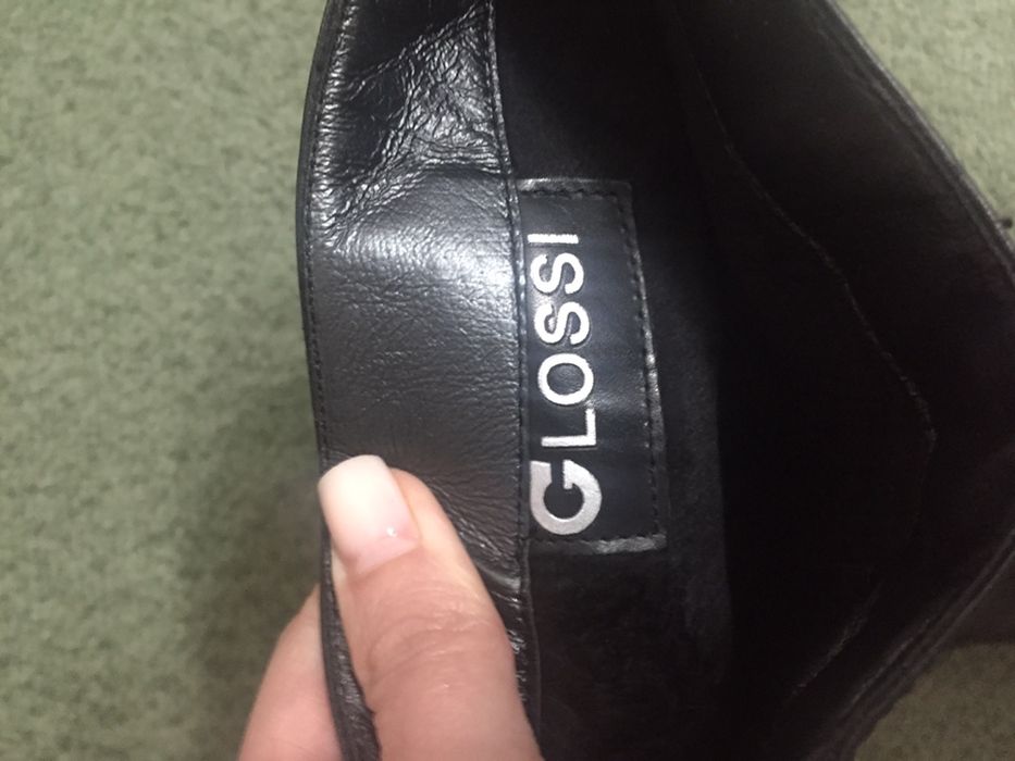 Продам зимние сапоги!