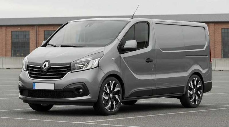 17" Джанти 5х112 за Mercedes-Benz Renault Trafc III OPEL Vivaro B II