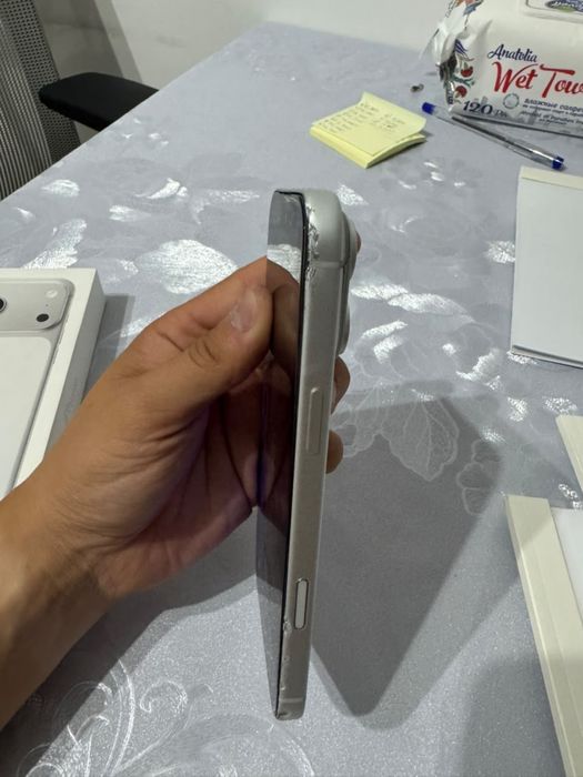 iPhone 17 Pro Max 256 ГБ, eSIM с гарантией