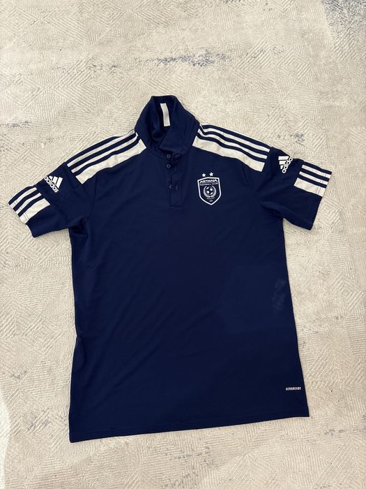 Поло адидас фк Астана