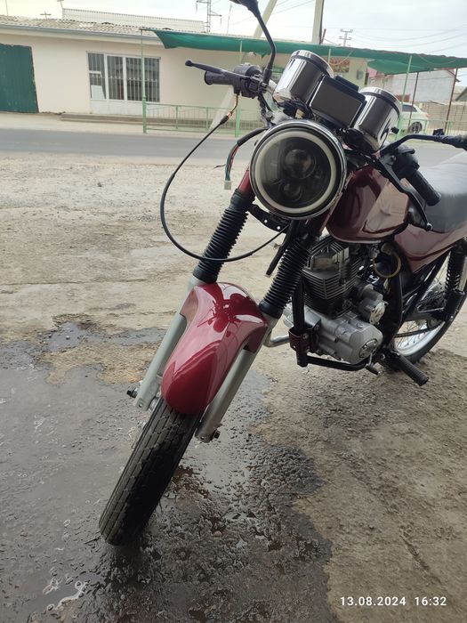 Продаю Мотоцикл 175куб