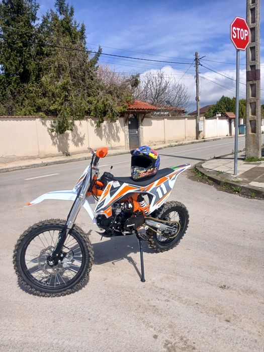 Telstar 125 кубика