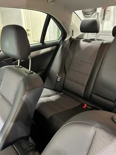 MERCEDES-BENZ C-Class 2011 — imagine 5
