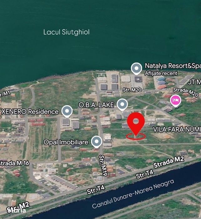mamaia sat teren investitie
