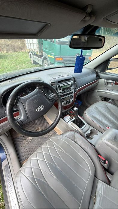 Hyundai SantaFe 2.2 4x4