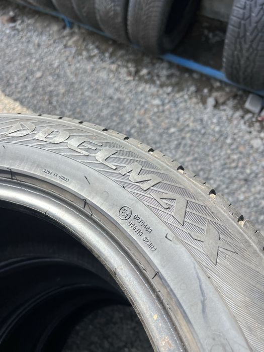 Шины б/у 255/55/18