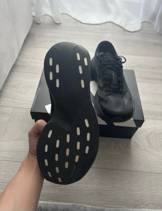 Adidas Evo SL  metalic black