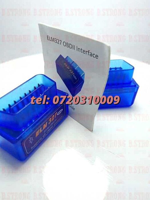 Reducere La Tester Interfata Obd2 Elm327 Economiseste Bani Cu Un Sin
