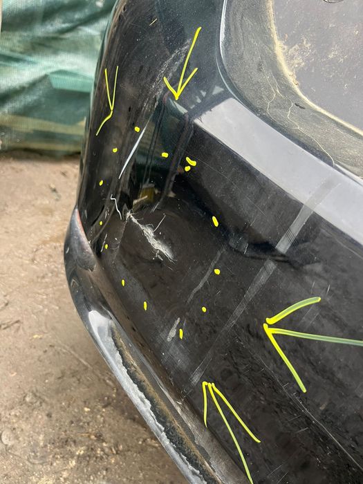 Задна броня Lexus CT200H