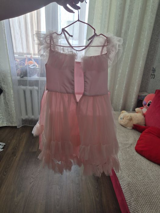 Платья для возраста от 7 до 11 лет .