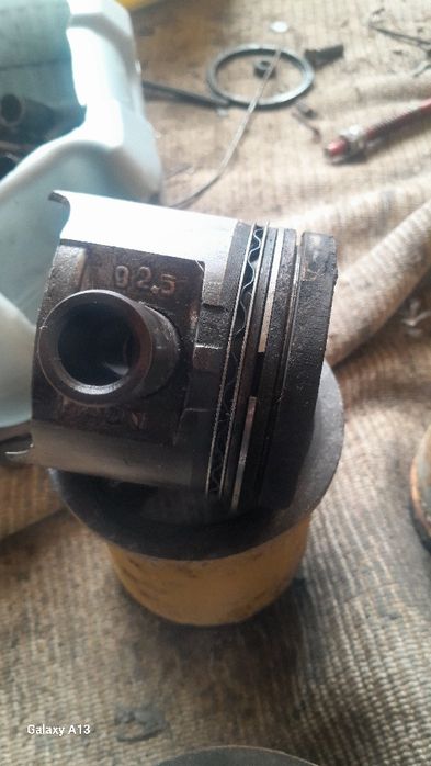 Газ 53 поршневая группа 92,5