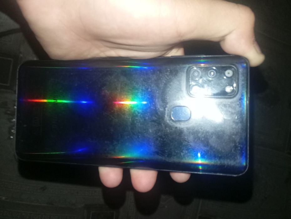 A 21 S sotiladi karobka borr