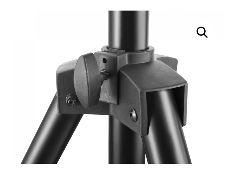 ТВ стойка  – Индустриален дизайн – Регулируема височина до 188 см