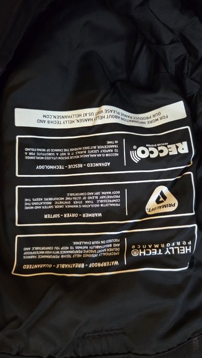 Helly Hansen Performance