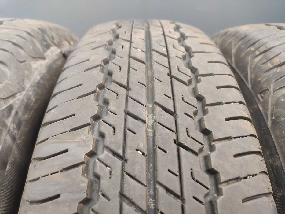 4бр Летни Гуми 195 80 15 - Dunlop - DOT 2023 -