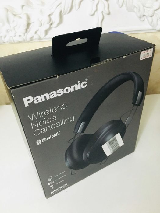Беспроводные bluetooth наушники Panasonic