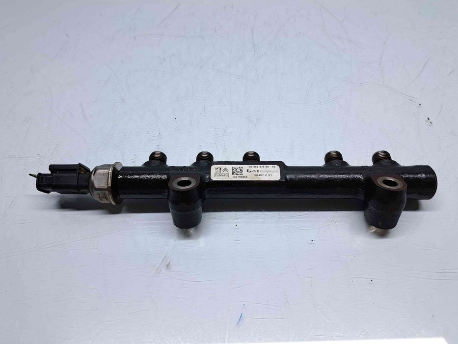 Rampa injectoare PEUGEOT 3008 [Fabr 2009-2016] 9685297580-02 1.6 TDCI