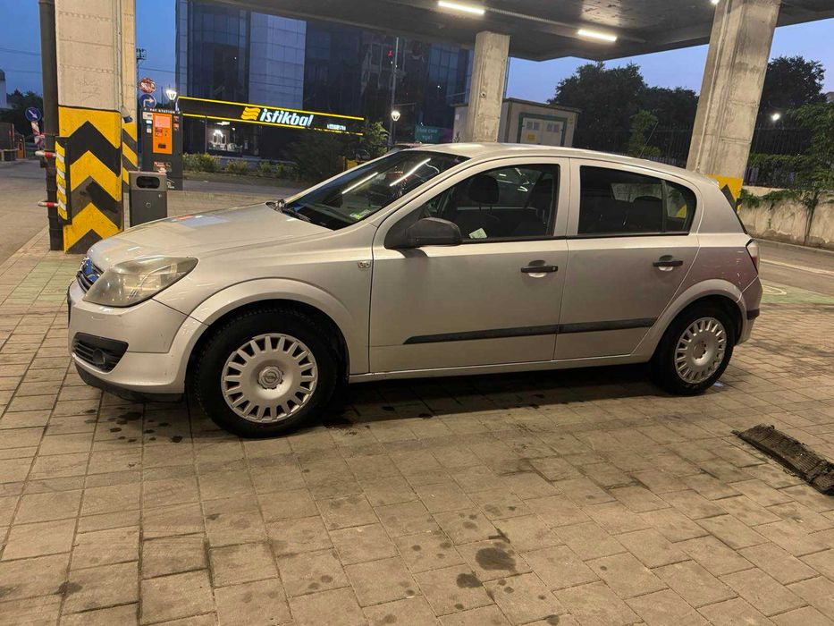 Opel Astra h 1.7 CDTI Isuzo крайна цена 1 500 евро