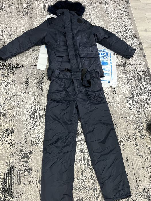 Спец зимняя одежда 3 в 1