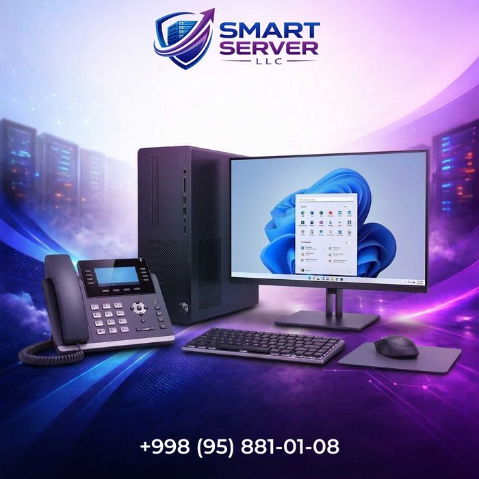 workstation для офис и бизнес